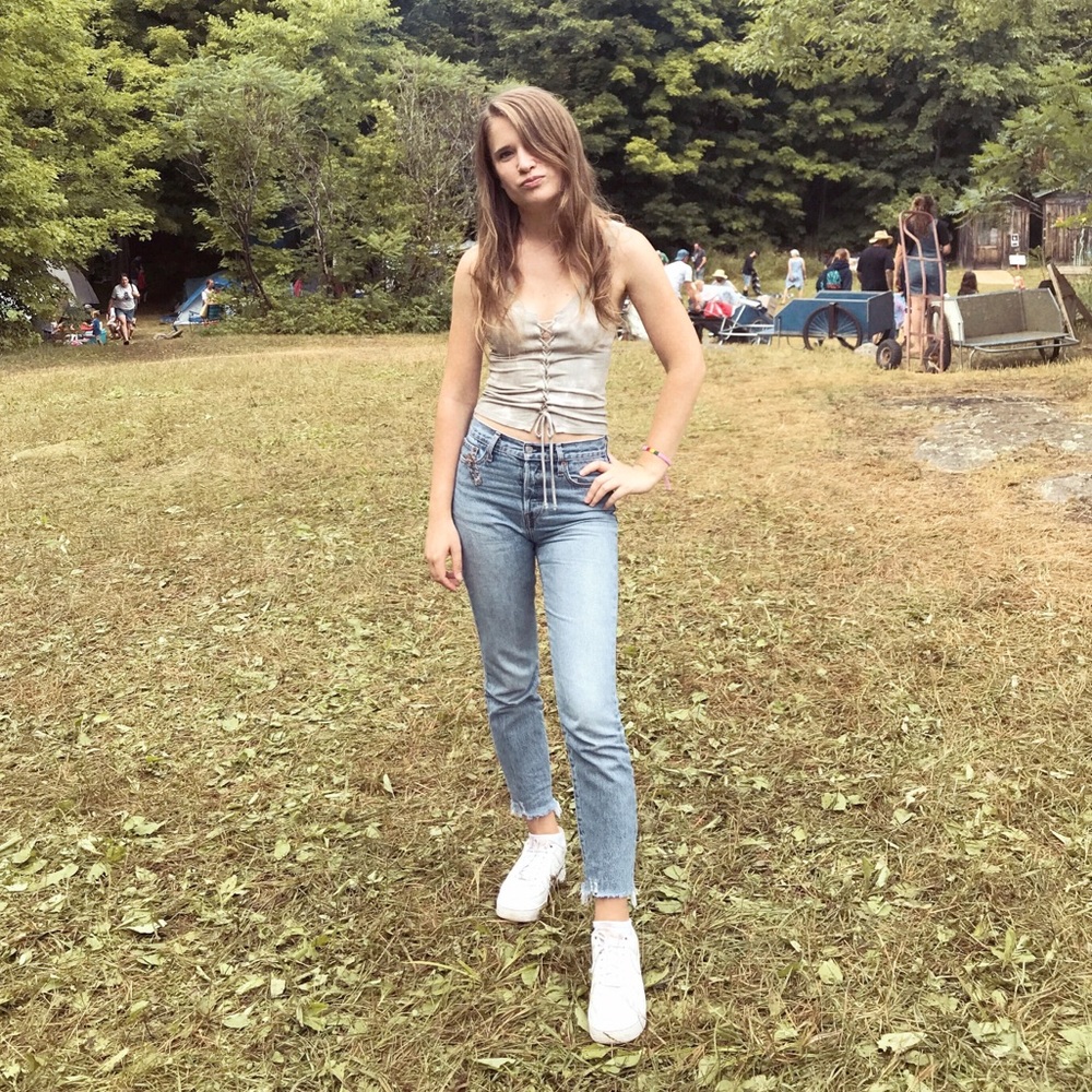 Meet your Posher, Emma